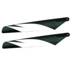 Hauptrotorblätter weiß Buzzard V2