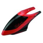 Haube rot Buzzard V2