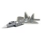 AMXFlight F-22 Raptor Jet EPO ARF grau