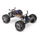 TRAXXAS Stampede orange 1/10 2WD Monster-Truck RTR Brushed, mit Akku und 4 Ampere USB-C-Lader