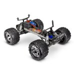 TRAXXAS Stampede rot 1/10 2WD Monster-Truck RTR Brushed,...