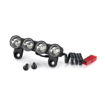 LED Licht-Set (benötigt TRX3735 Bumper)