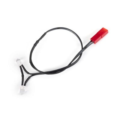 LED Licht Verkabelung (benötigt 2477 Wheeliebar-Halterung)