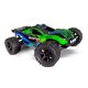 TRAXXAS Rustler 4x4 grün  RTR mit Akku +LED-Licht