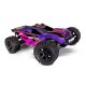 TRAXXAS Rustler 4x4 pink  RTR mit Akku +LED-Licht