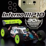 KYOSHO Inferno MP10 30th Anniversary 1:8 4WD Limited Edition