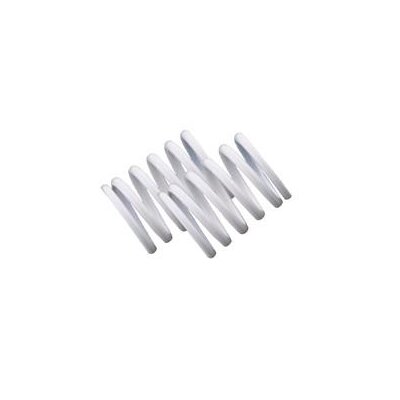 Mugen Dämpfer Federn VA weiß