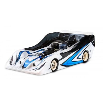 Xtreme 1/8 Super Diablo Karosserie 1.0mm