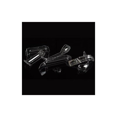 Xtreme Karosserieversteifung S3 Evo + Abrisskante