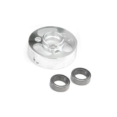 2-speed clutch bell M0.8 with bearings
