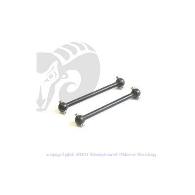 Driveshaft rear - set of 2pcs