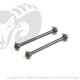 Driveshaft rear - set of 2pcs
