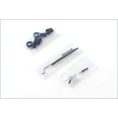 RB7, Bauteile der deAgostini Ausgabe 086, Gas- und Bremsgestänge