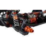 AMXRacing RXB7 Buggy 1:7 4WD ARTR schwarz