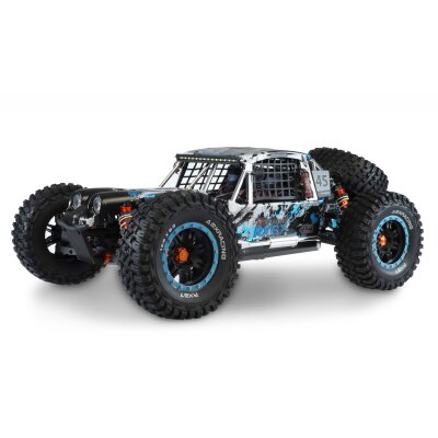 AMXRacing RXB7 Buggy 1:7 4WD blau ARTR