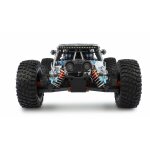 AMXRacing RXB7 Buggy 1:7 4WD blau ARTR