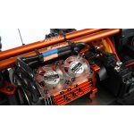 AMXRacing RXB7 Buggy 1:7 4WD blau ARTR