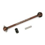 Driveshaft front complete