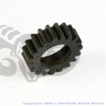 Pinion 2. gear 19 T