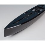 DF65 V6 Rumpf schwarz