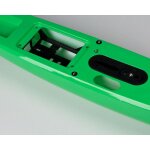 DF65 V6 Rumpf leuchtgrün