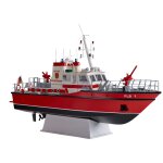 Feuerlöschboot FLB-1 Baukasten 1:25