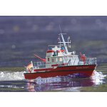 Feuerlöschboot FLB-1 Baukasten 1:25
