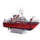 Feuerlöschboot FLB-1 Baukasten 1:25