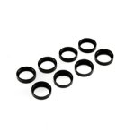 Inserts uprights (4+4)