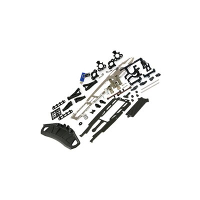 Conversion kit Velox V8WC -> V8.2 - Black Edition