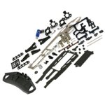 Conversion kit Velox V8WC -> V8.2 - Black Edition