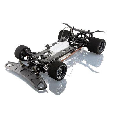 Velox V8.2 - Black Edition