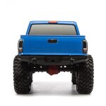 1/10 SCX10 III Base Camp 4X4 Rock Crawler Brushed RTR Blue