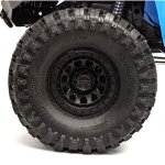 1/10 SCX10 III Base Camp 4X4 Rock Crawler Brushed RTR Blue