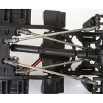 1/10 SCX10 III Base Camp 4X4 Rock Crawler Brushed RTR Blue