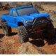 1/10 SCX10 III Base Camp 4X4 Rock Crawler Brushed RTR Blue