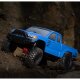 1/10 SCX10 III Base Camp 4X4 Rock Crawler Brushed RTR Blue