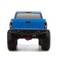 1/10 SCX10 III Base Camp 4X4 Rock Crawler Brushed RTR Blue