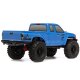 1/10 SCX10 III Base Camp 4X4 Rock Crawler Brushed RTR Blue