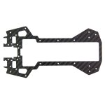 Untere Chassisplatte Runner 250