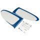 Painted Wing Set Left & Right: Commander mPd 1.4m