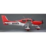 Cirrus SR22T 1.5m BNF Basic with Smart AS3X and SAFE Select