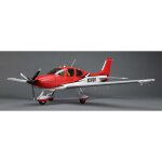 Cirrus SR22T 1.5m BNF Basic with Smart AS3X and SAFE Select