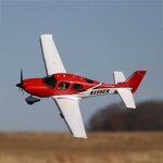 Cirrus SR22T 1.5m BNF Basic with Smart AS3X and SAFE Select