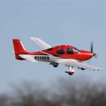 Cirrus SR22T 1.5m BNF Basic with Smart AS3X and SAFE Select
