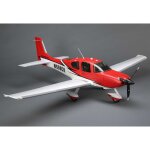 Cirrus SR22T 1.5m BNF Basic with Smart AS3X and SAFE Select