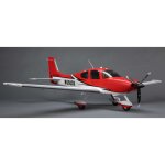 Cirrus SR22T 1.5m BNF Basic with Smart AS3X and SAFE Select