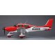 Cirrus SR22T 1.5m BNF Basic with Smart AS3X and SAFE Select