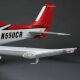 Cirrus SR22T 1.5m BNF Basic with Smart AS3X and SAFE Select
