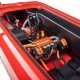 Pro Boat Sonicwake 36" V3 Self-Righting V-Hull Boat RTR, Red